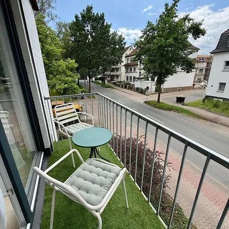 Boutique Mit Balkon, Kueche, Zentral, Hdz, Bali Therme, Gop *